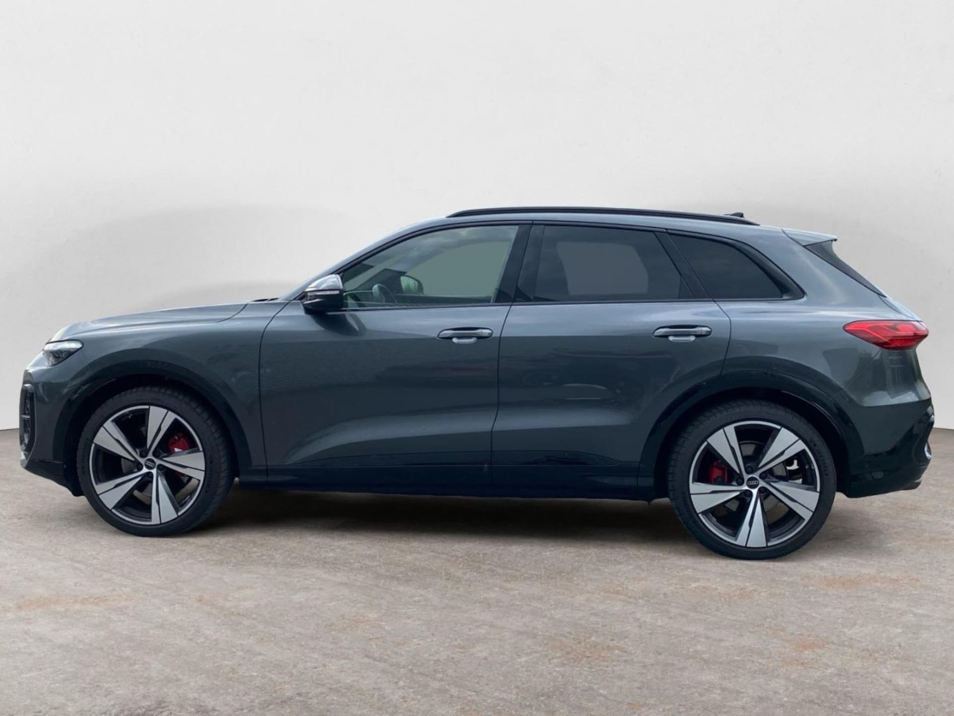 Audi SQ5 SUV edition one