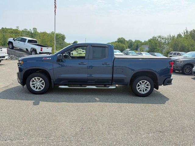 2019 Chevrolet Silverado