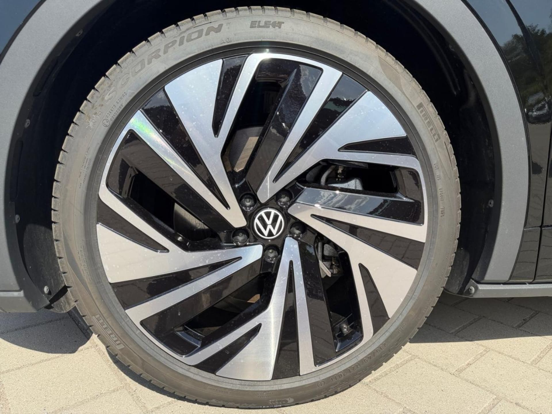 Volkswagen ID.4 GTX