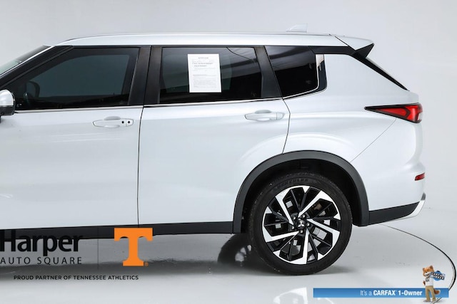 2022 Mitsubishi Outlander