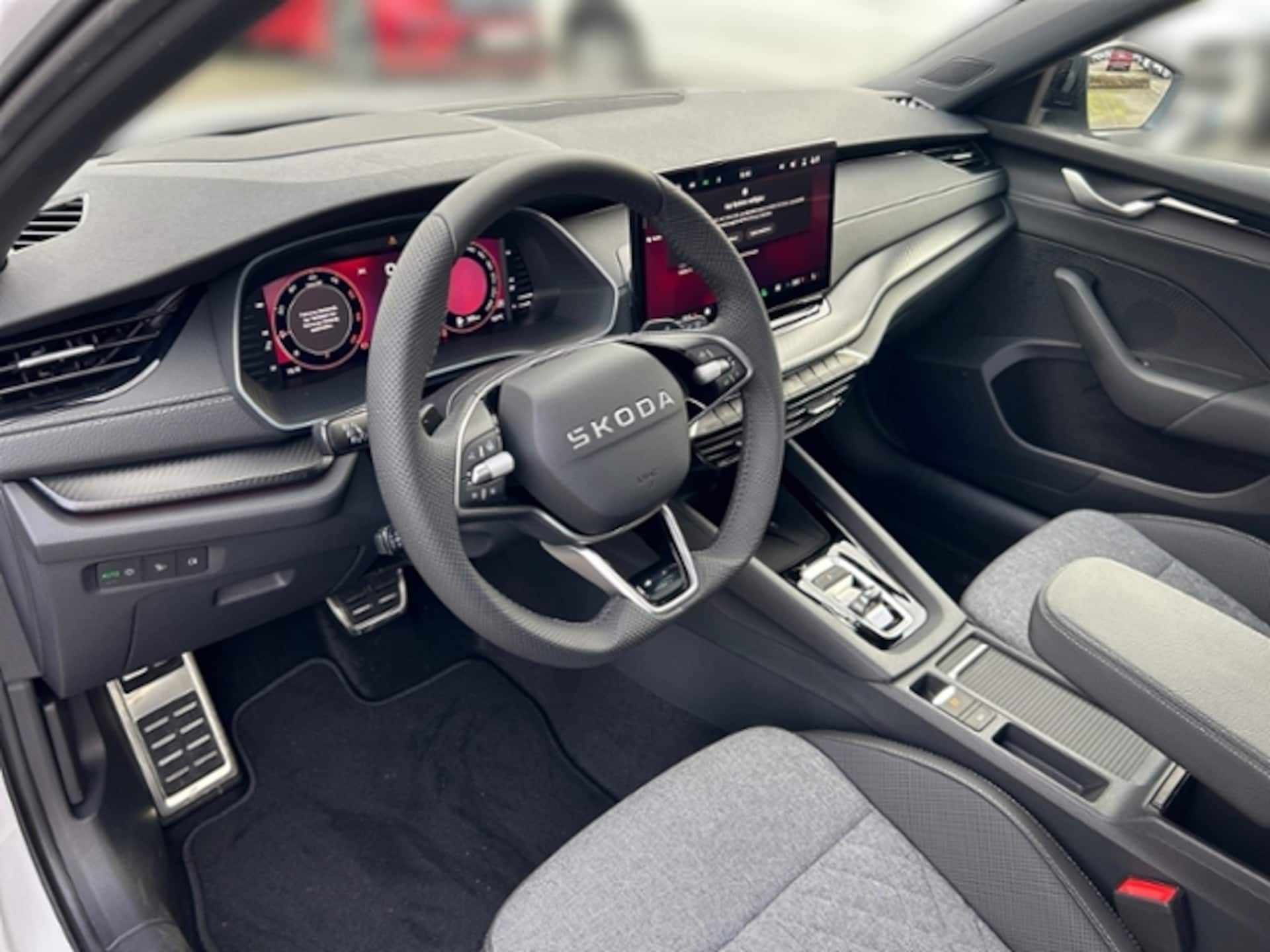 Skoda Octavia Combi Sportline