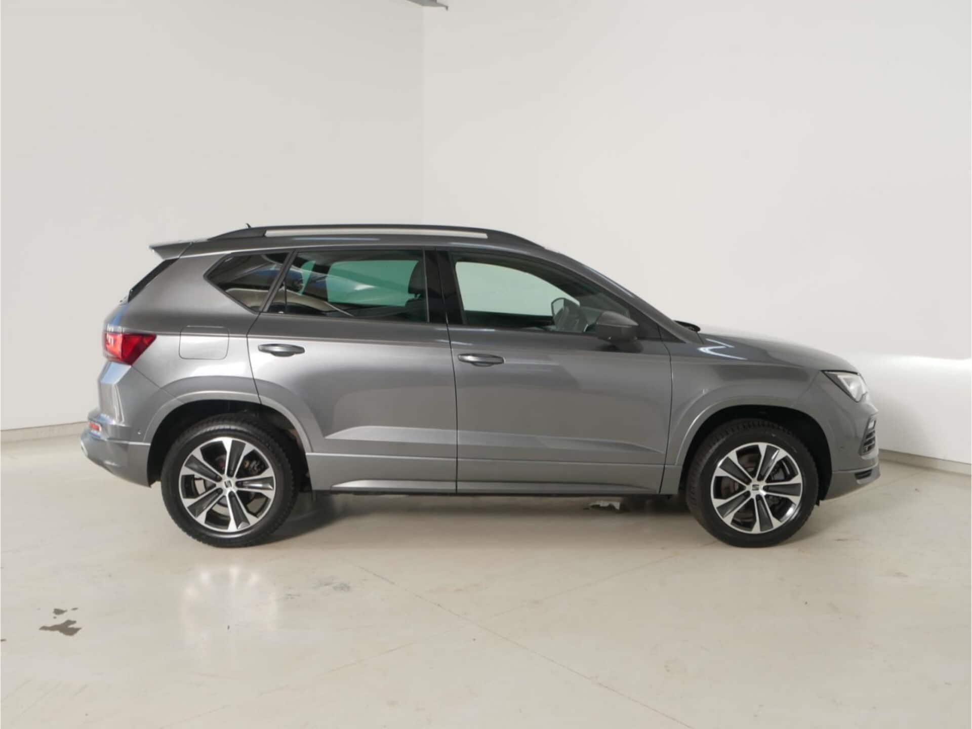 SEAT Ateca FR