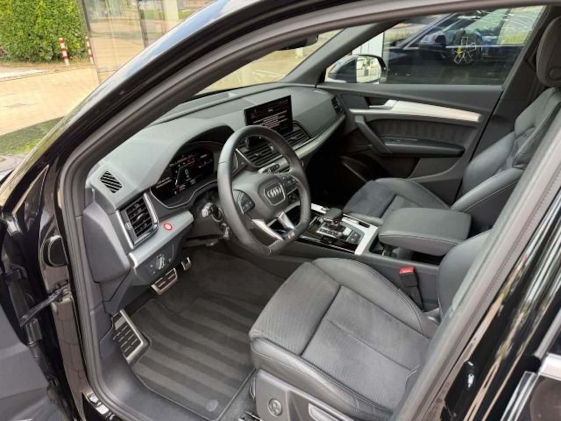 Audi Q5 SUV S line