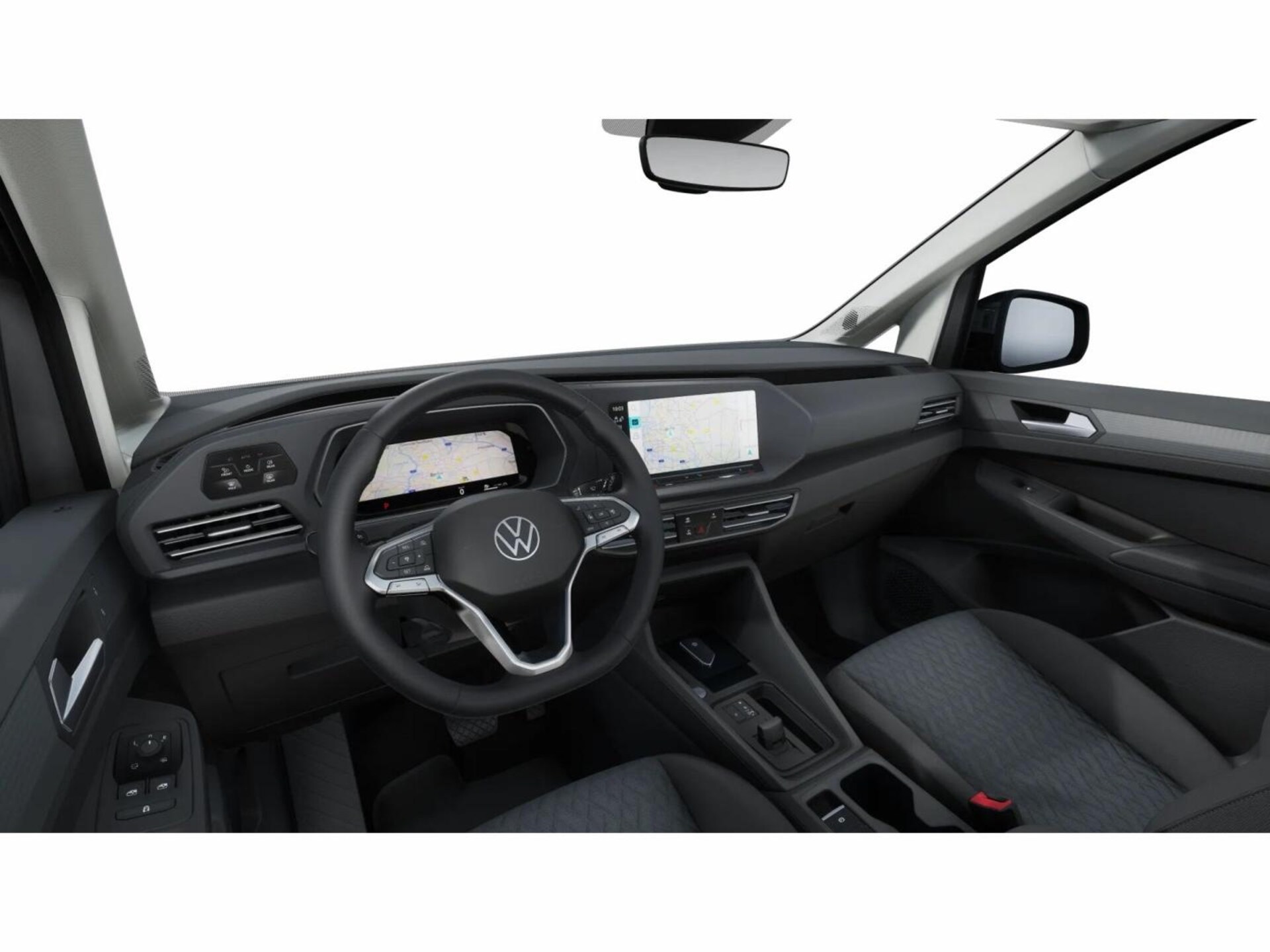 Volkswagen Caddy Life