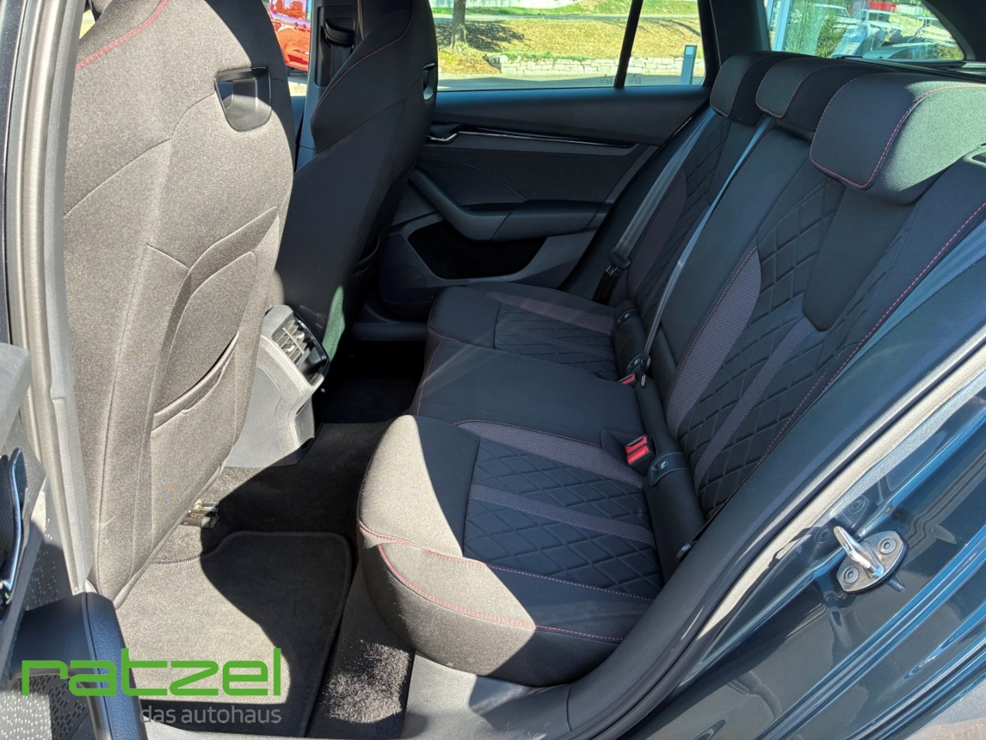 Skoda Octavia Combi RS