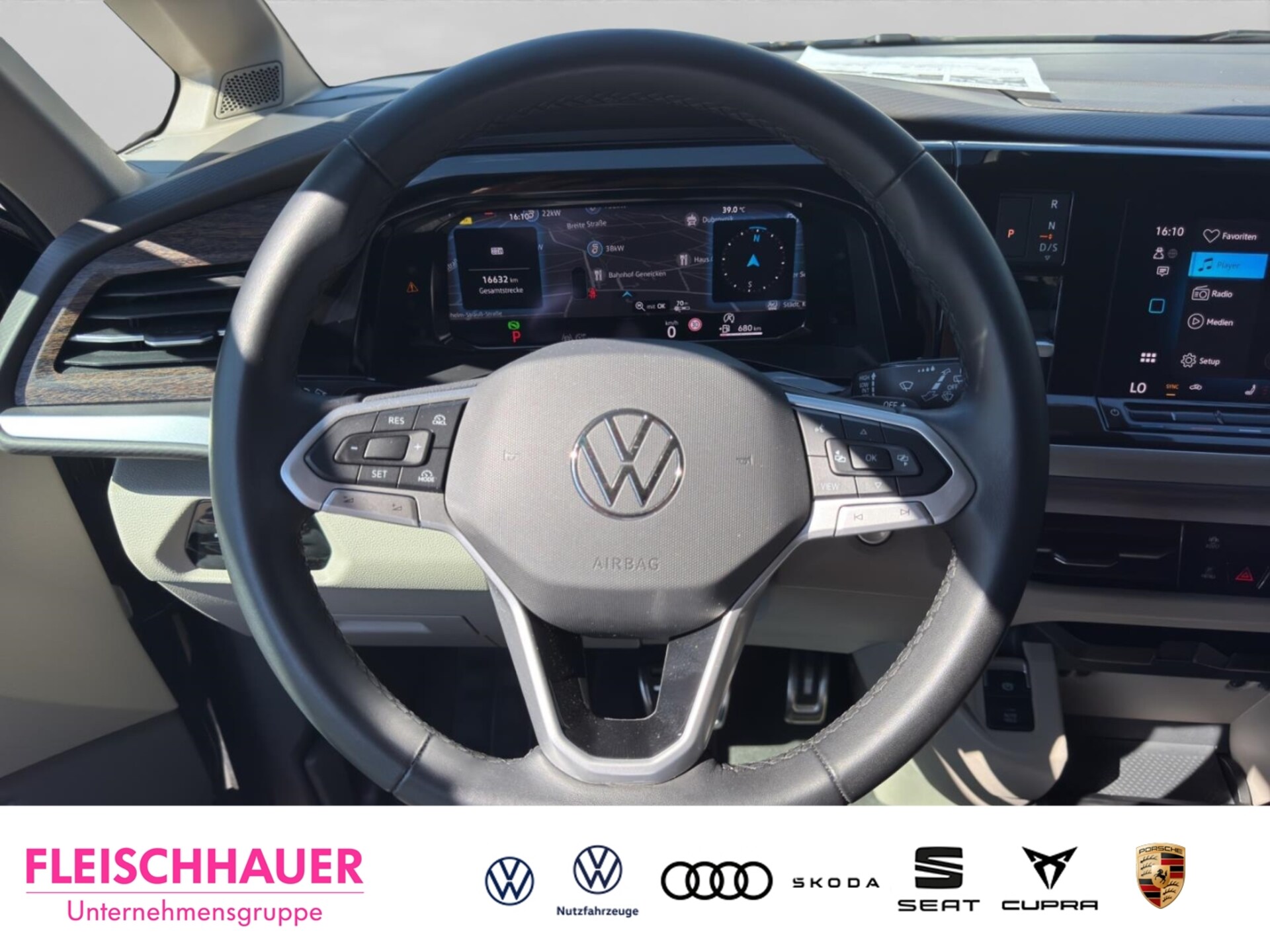 Volkswagen Multivan Langversion Style