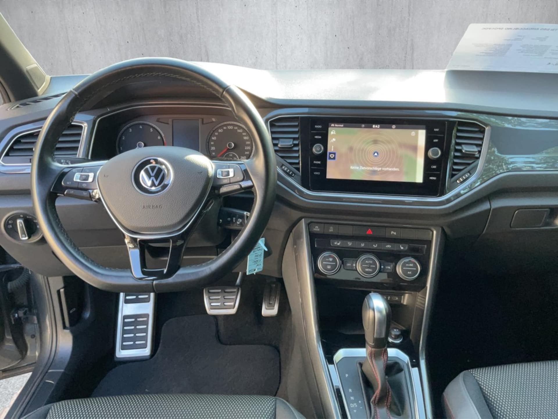 Volkswagen T-Roc Sport