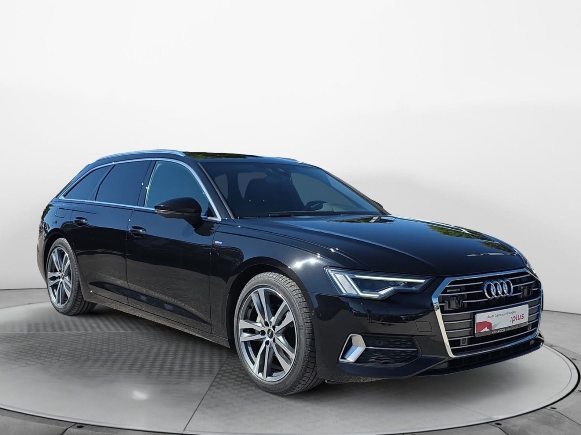 Audi A6 Avant Sport