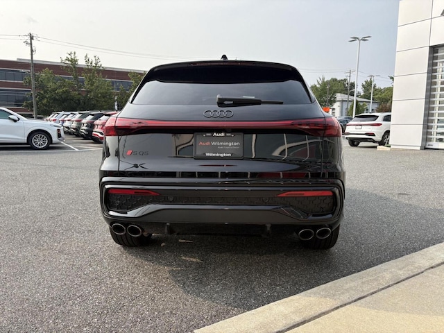 2026 Audi SQ5