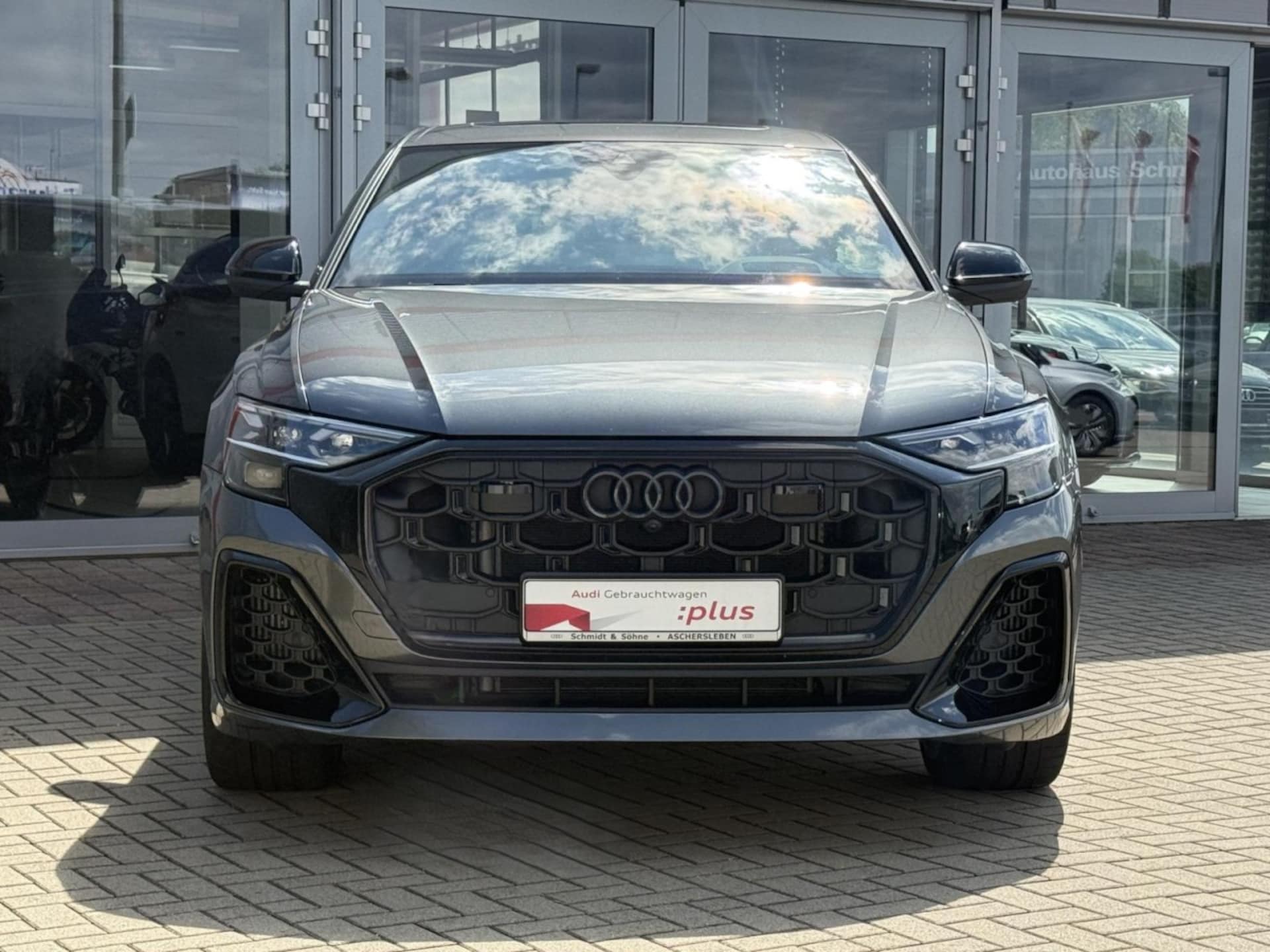 Audi Q8 SUV TFSI e