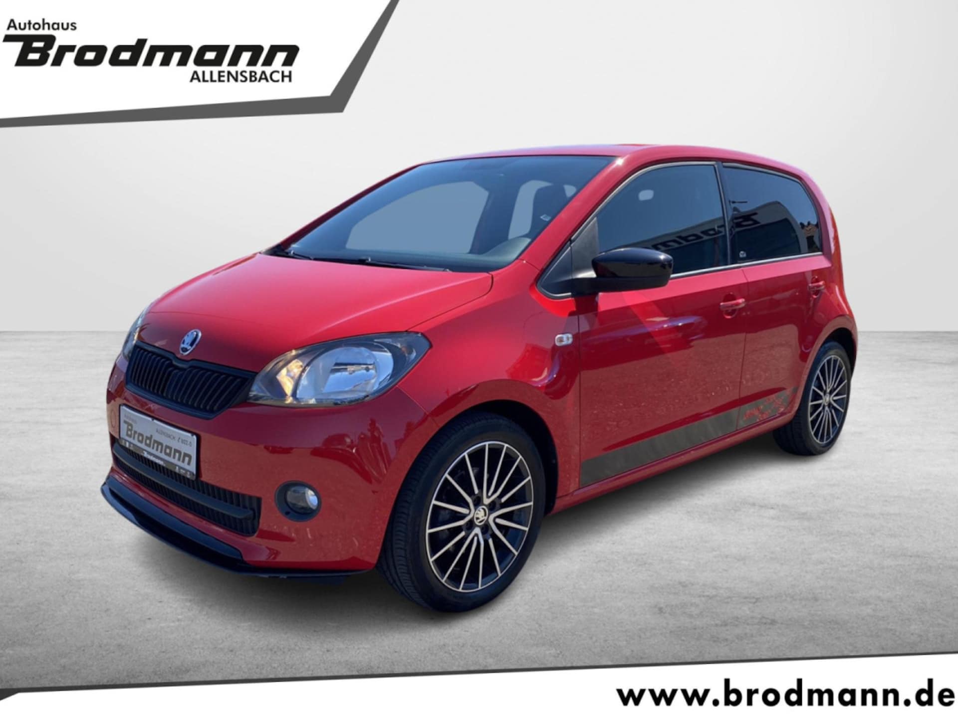 Skoda Citigo Ambition