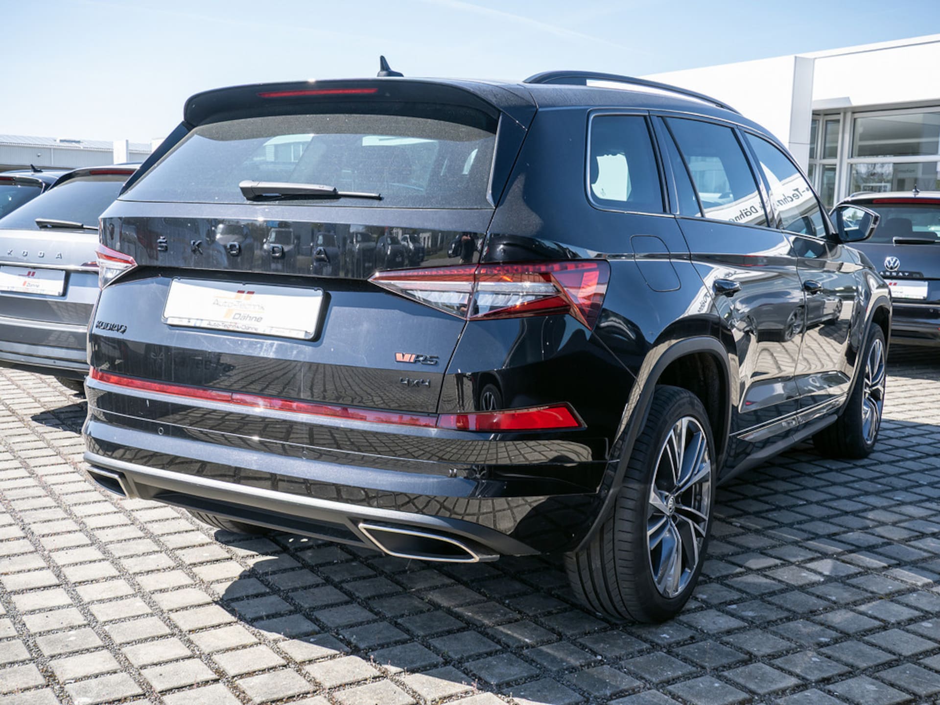 Skoda Kodiaq RS