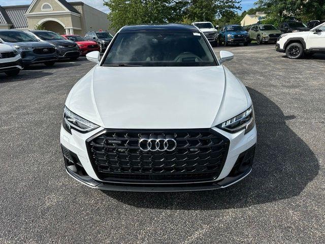2026 Audi A8 L