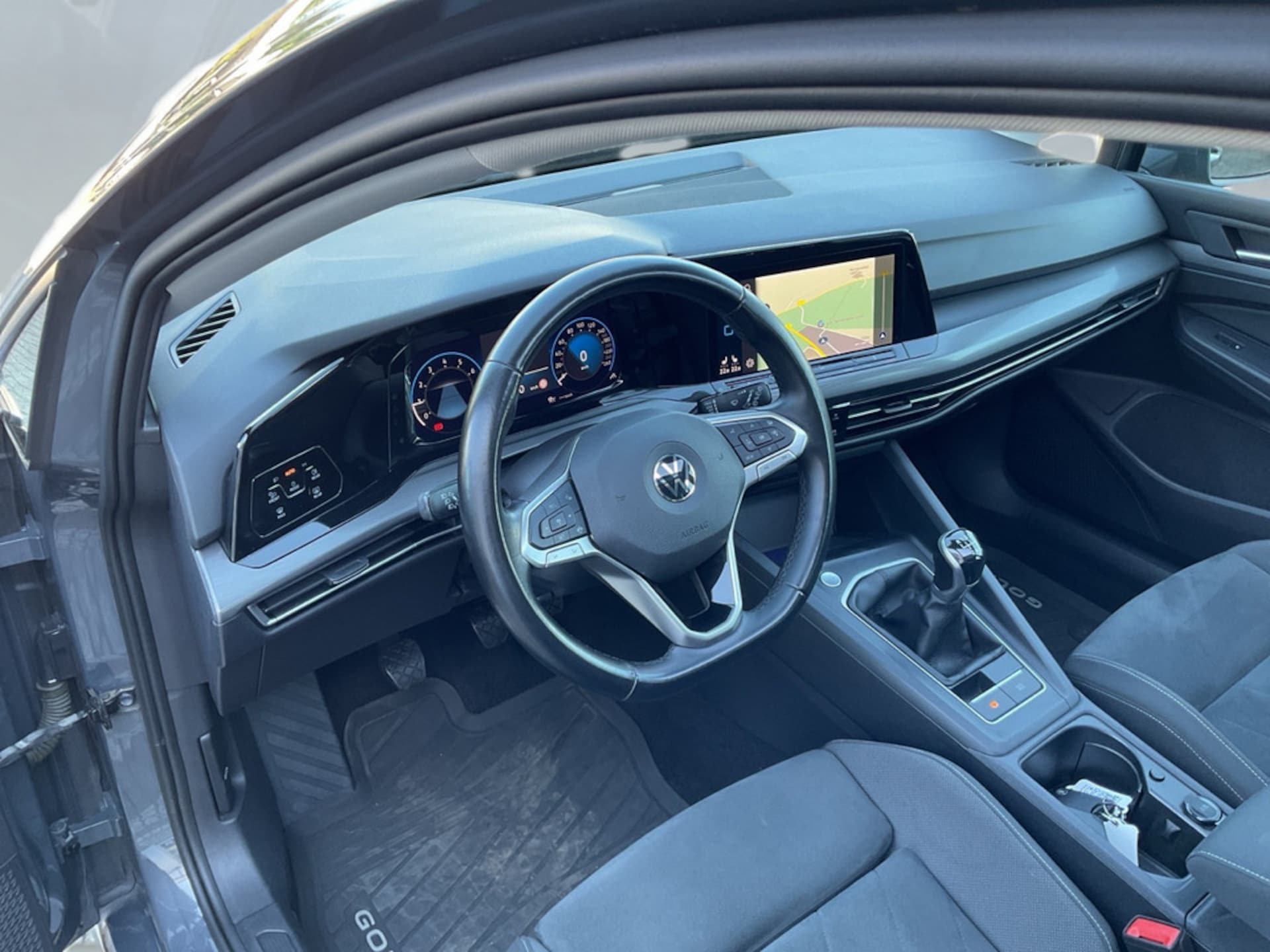 Volkswagen Golf Style