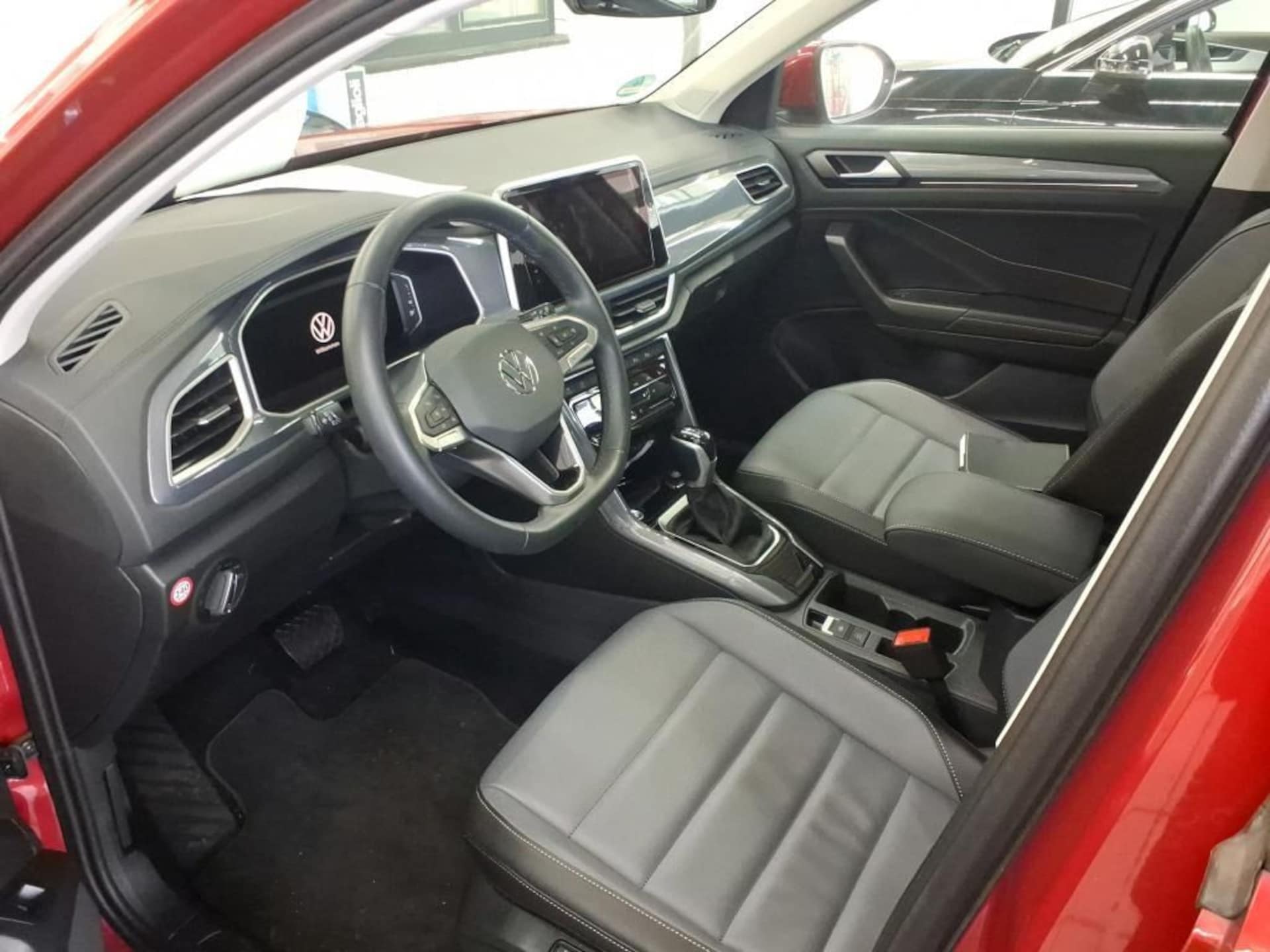 Volkswagen T-Roc Style