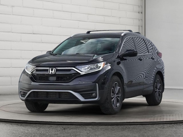 Photo of 2020 Honda CR-V