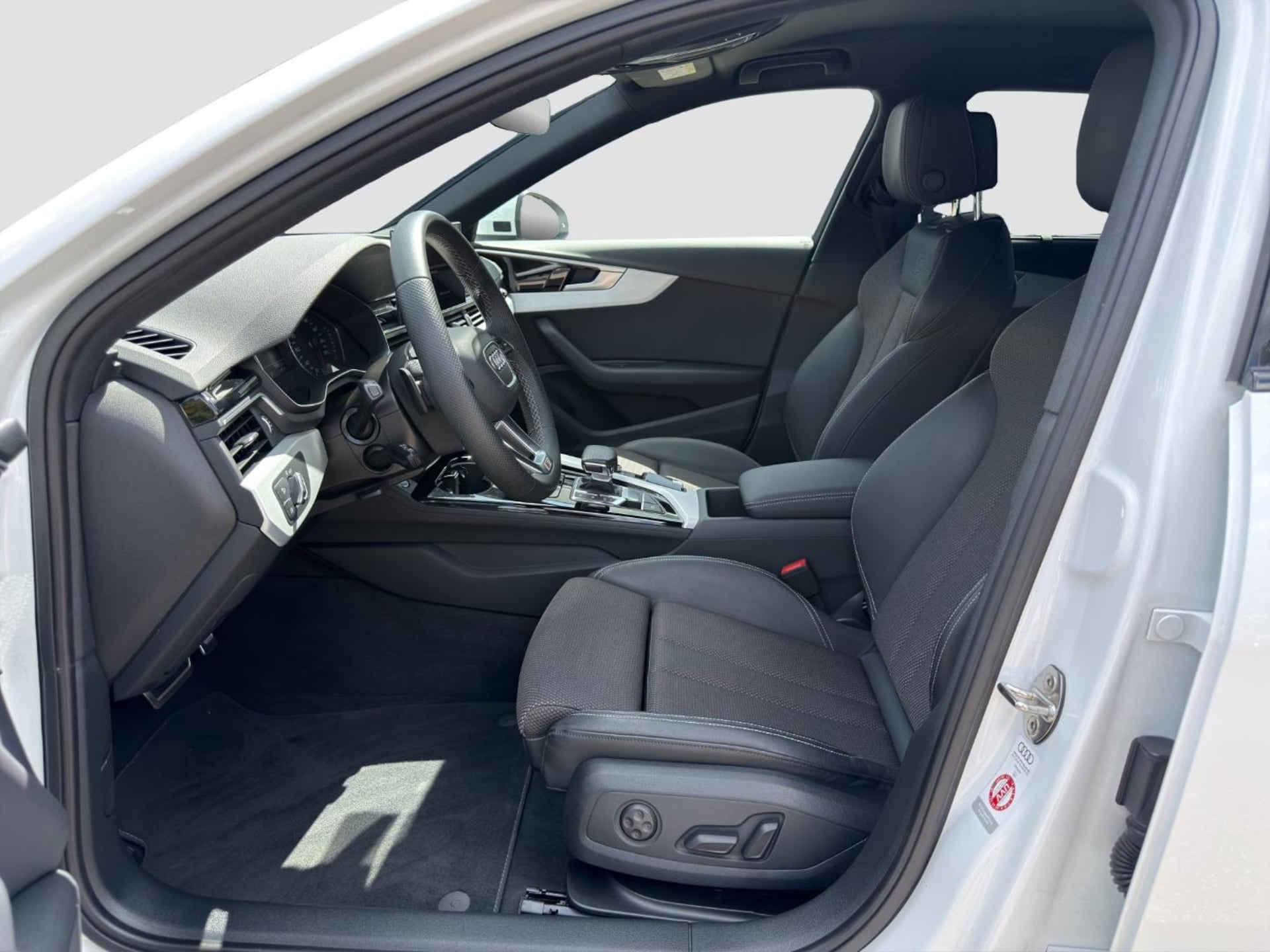 Audi A4 Avant Advanced
