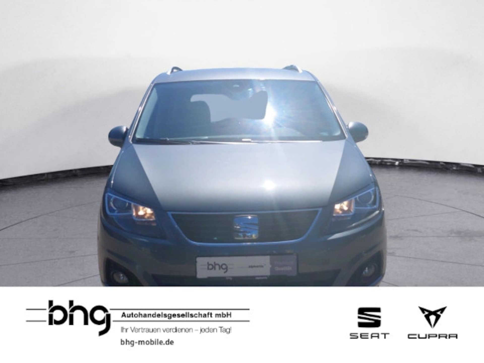 SEAT Alhambra XCELLENCE