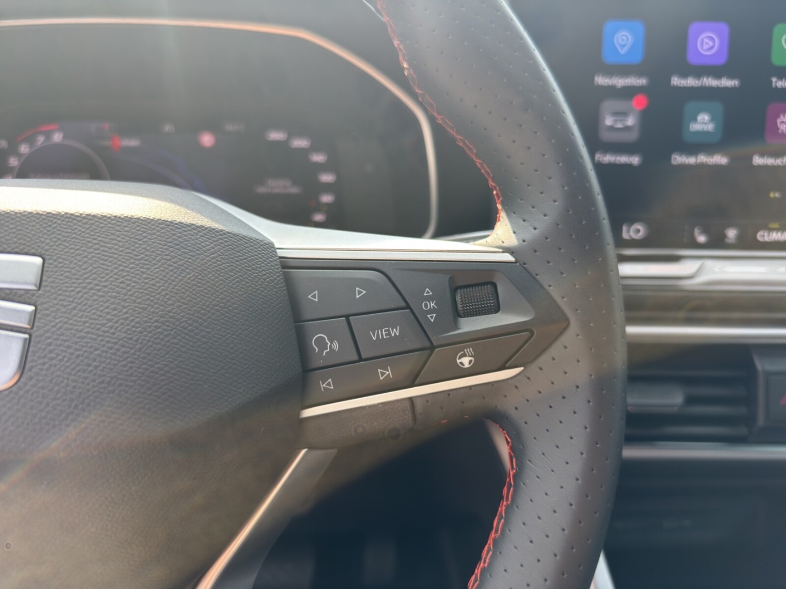SEAT Leon Sportstourer – Bild 11