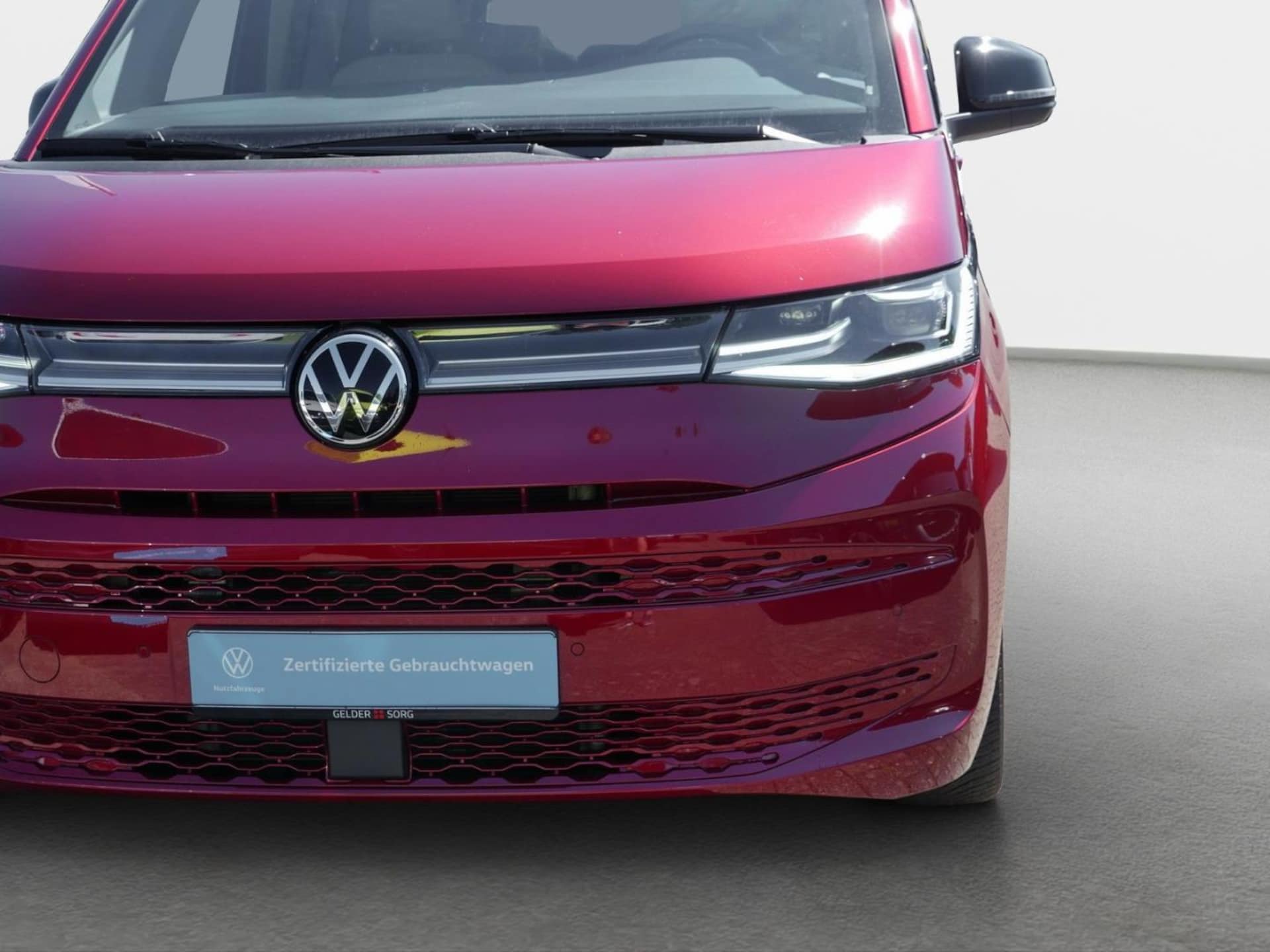 Volkswagen Multivan Style
