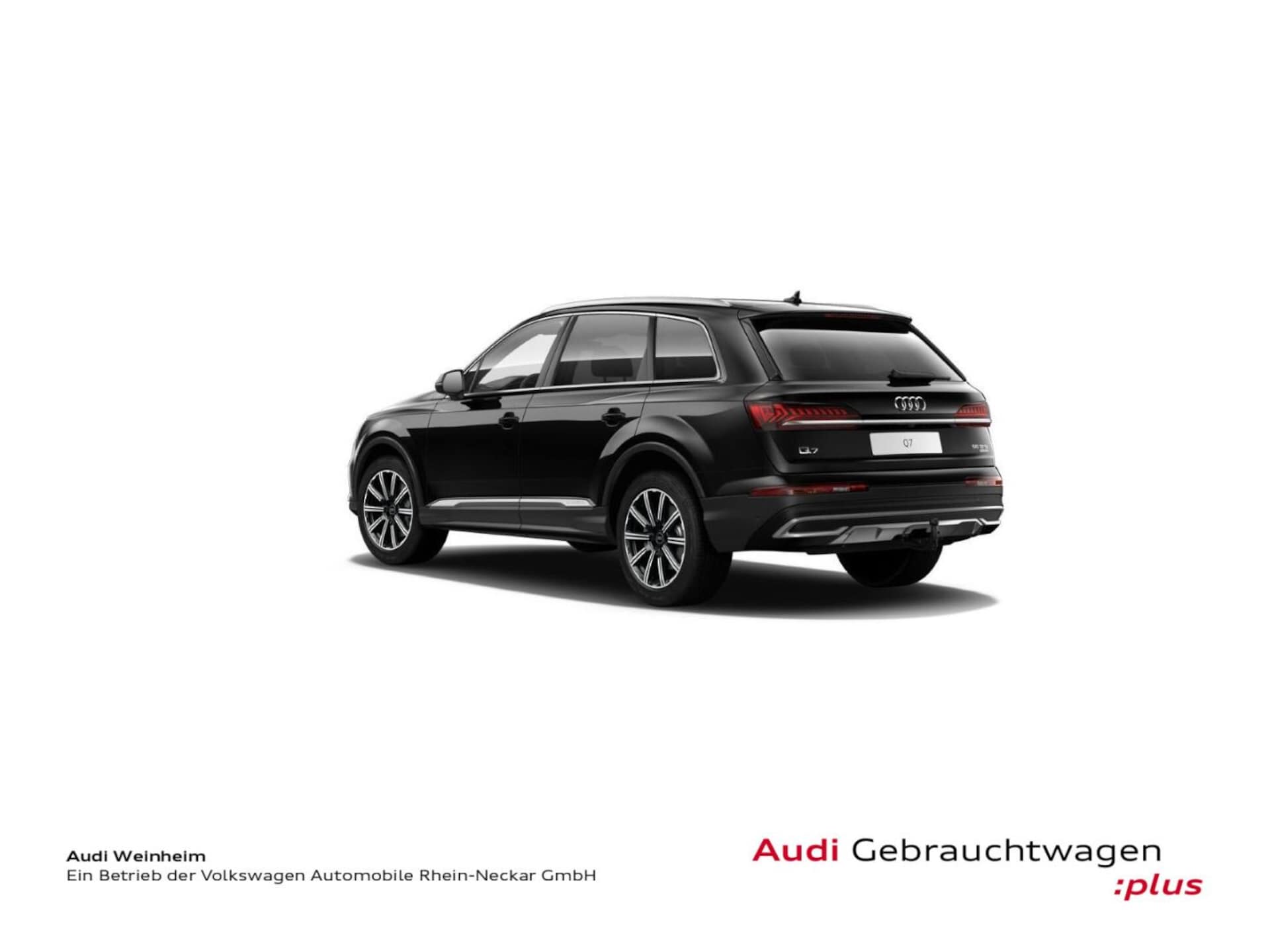Audi Q7 SUV