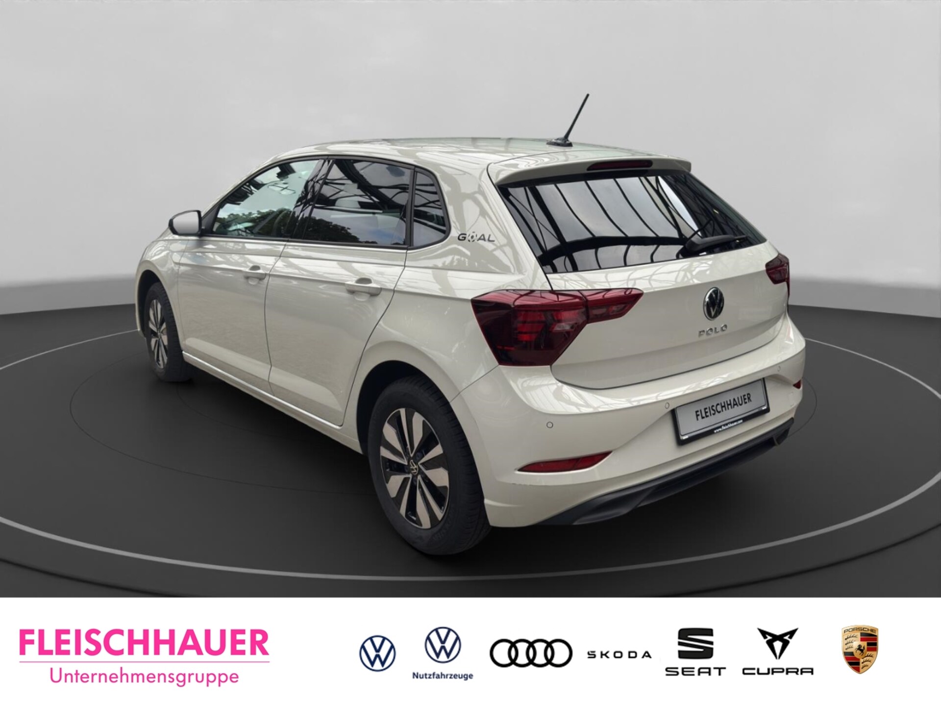 Volkswagen Polo Goal