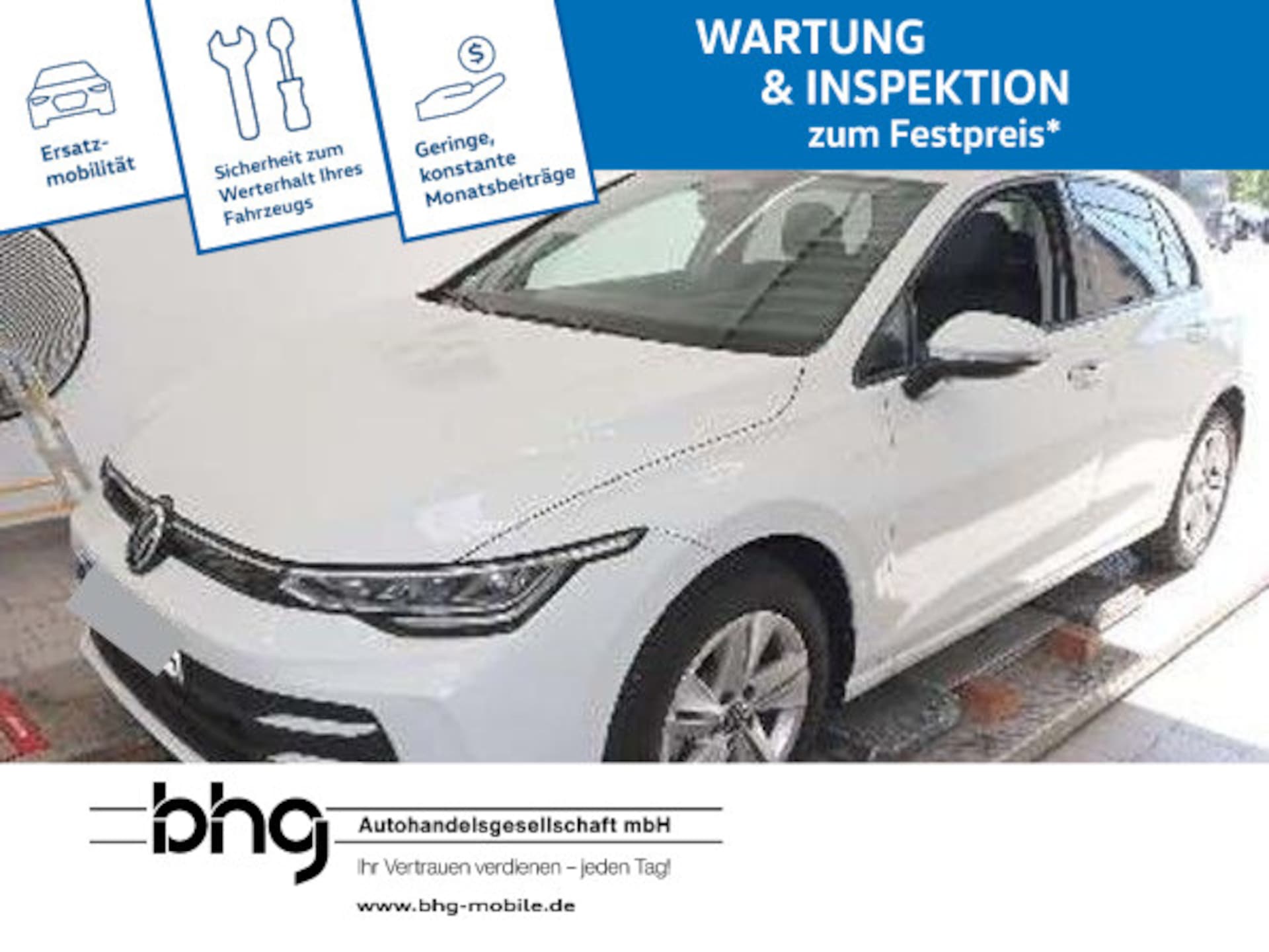 Volkswagen Golf Life