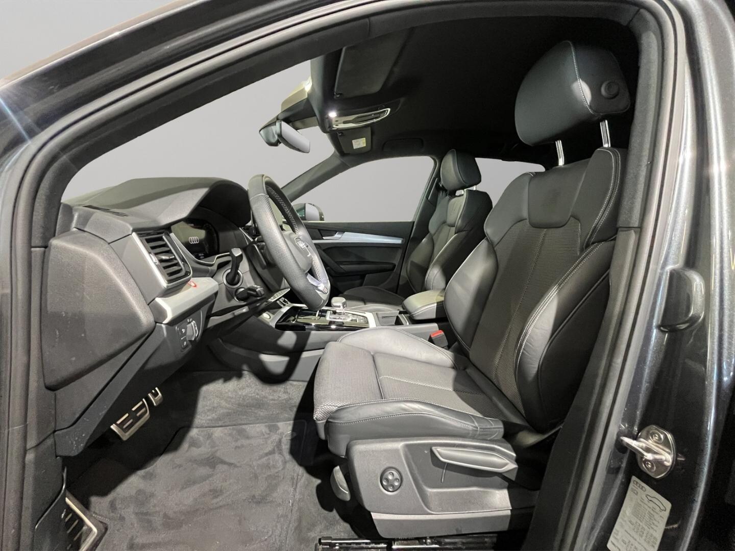 Bild über Audi Q5 40 TFSI quattro S tronic - für weitere Informationen kontaktieren Sie den Audi Partner