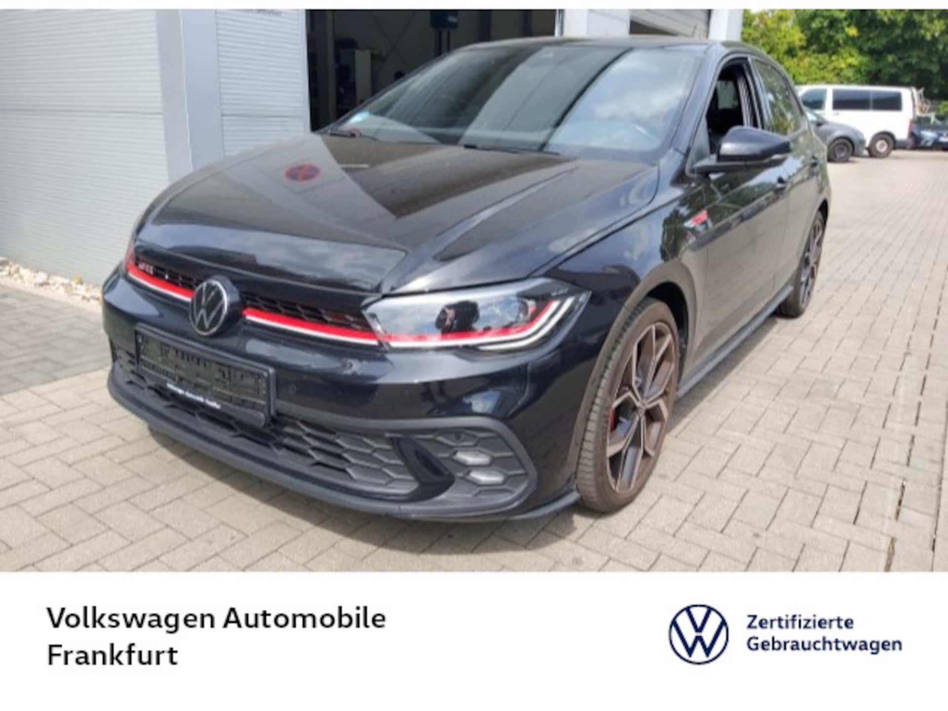 Volkswagen Polo GTI