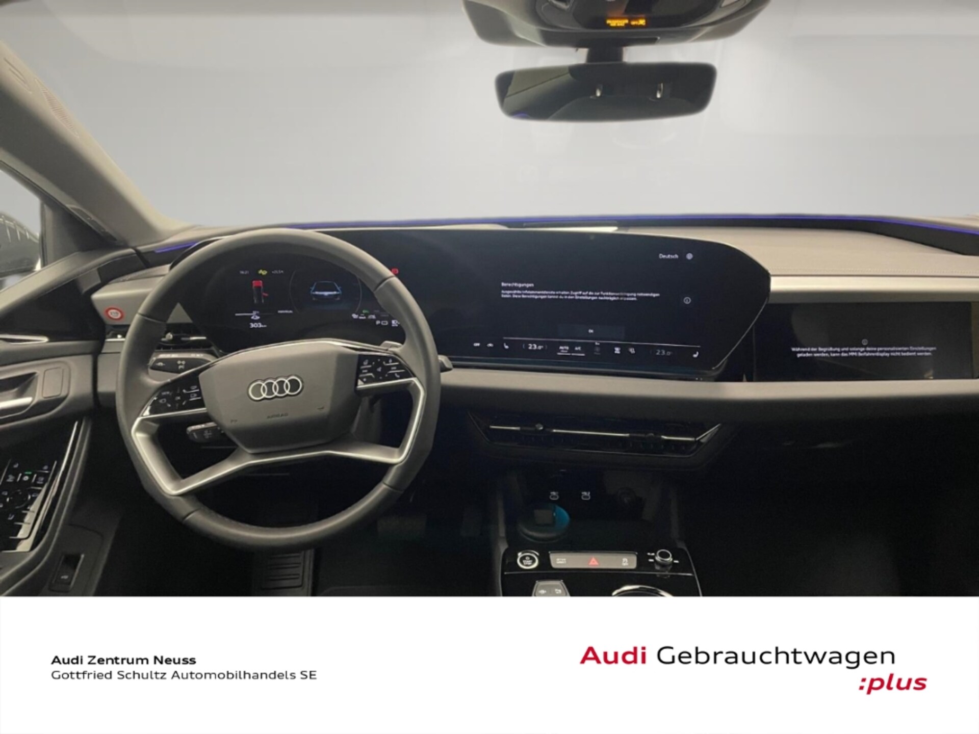 Audi A6 Sportback e-tron