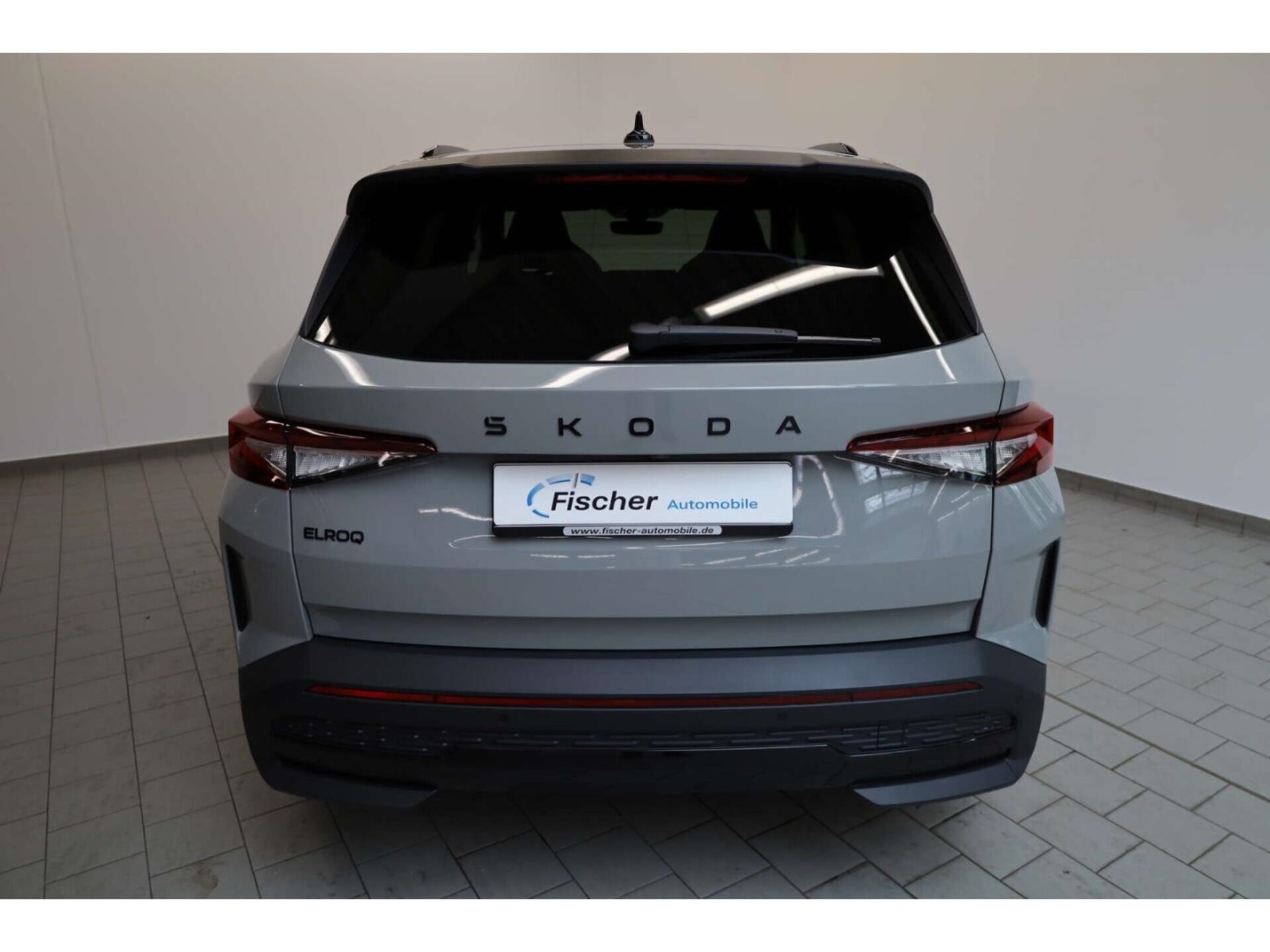Skoda Elroq RS
