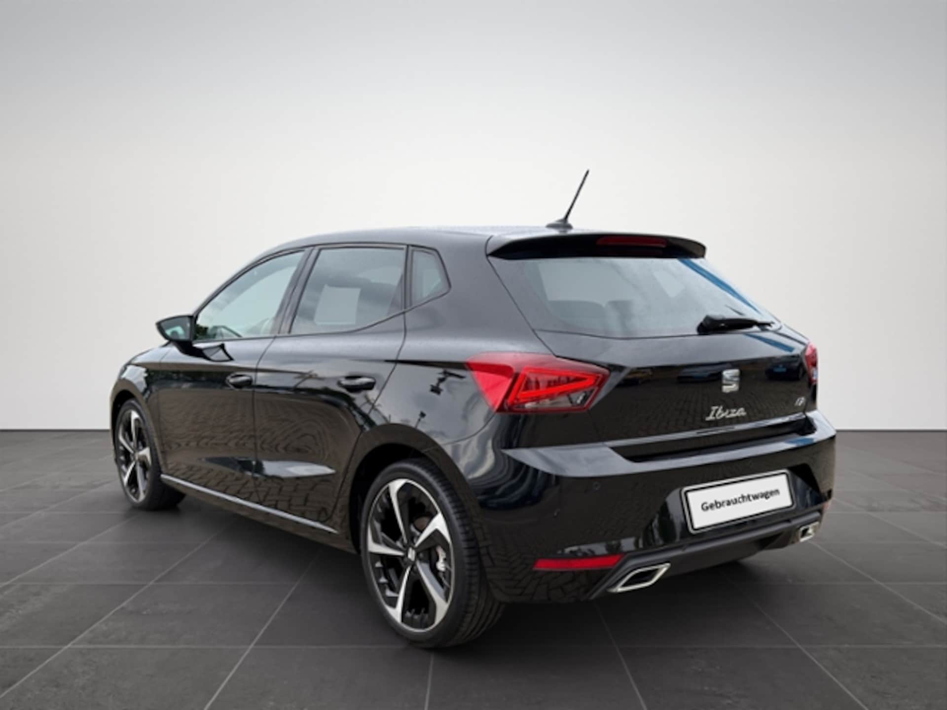 SEAT Ibiza FR