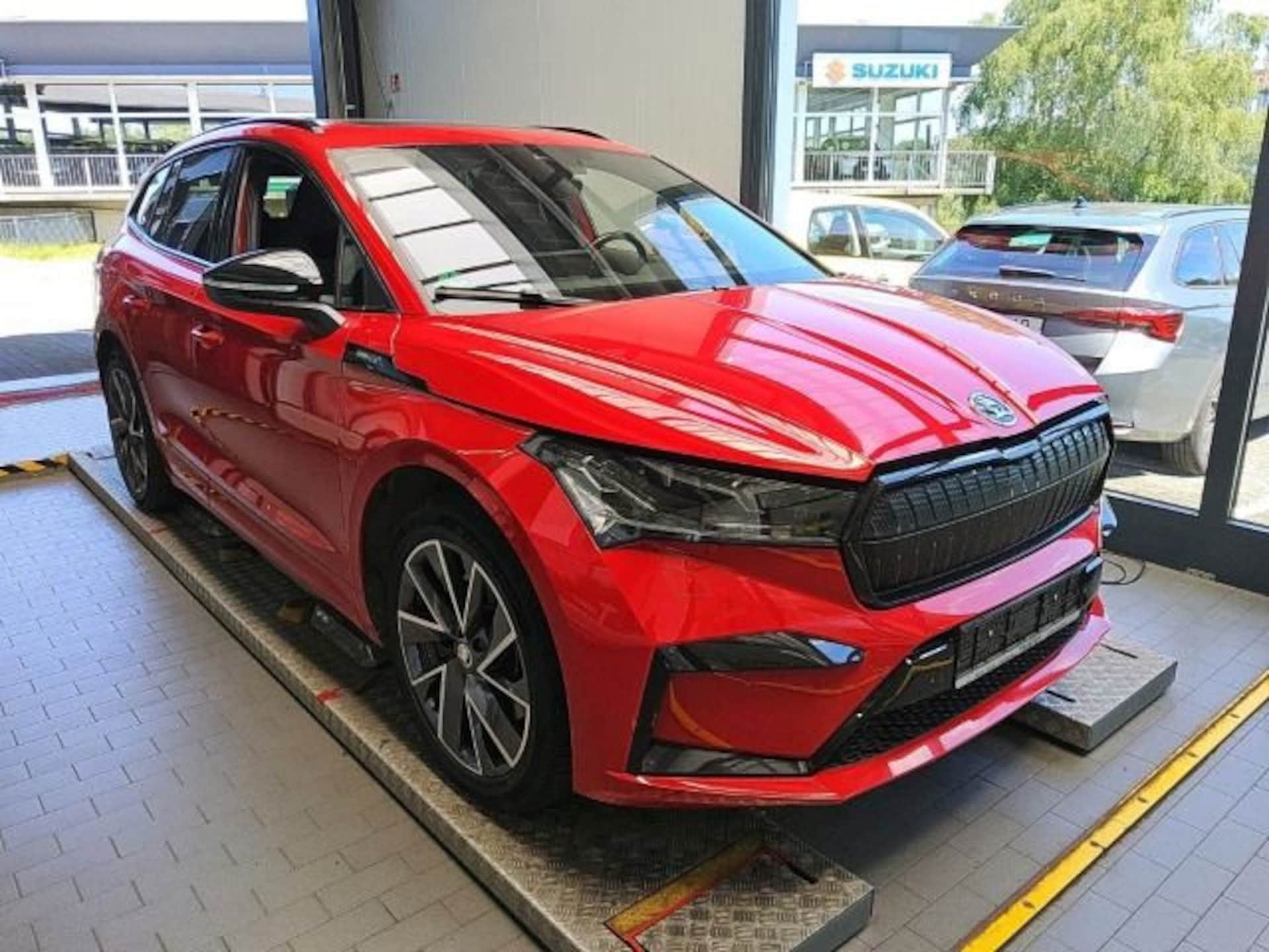 Skoda Enyaq 80X Sportline