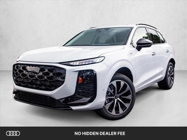 Photo of 2026 Audi Q3 SUV