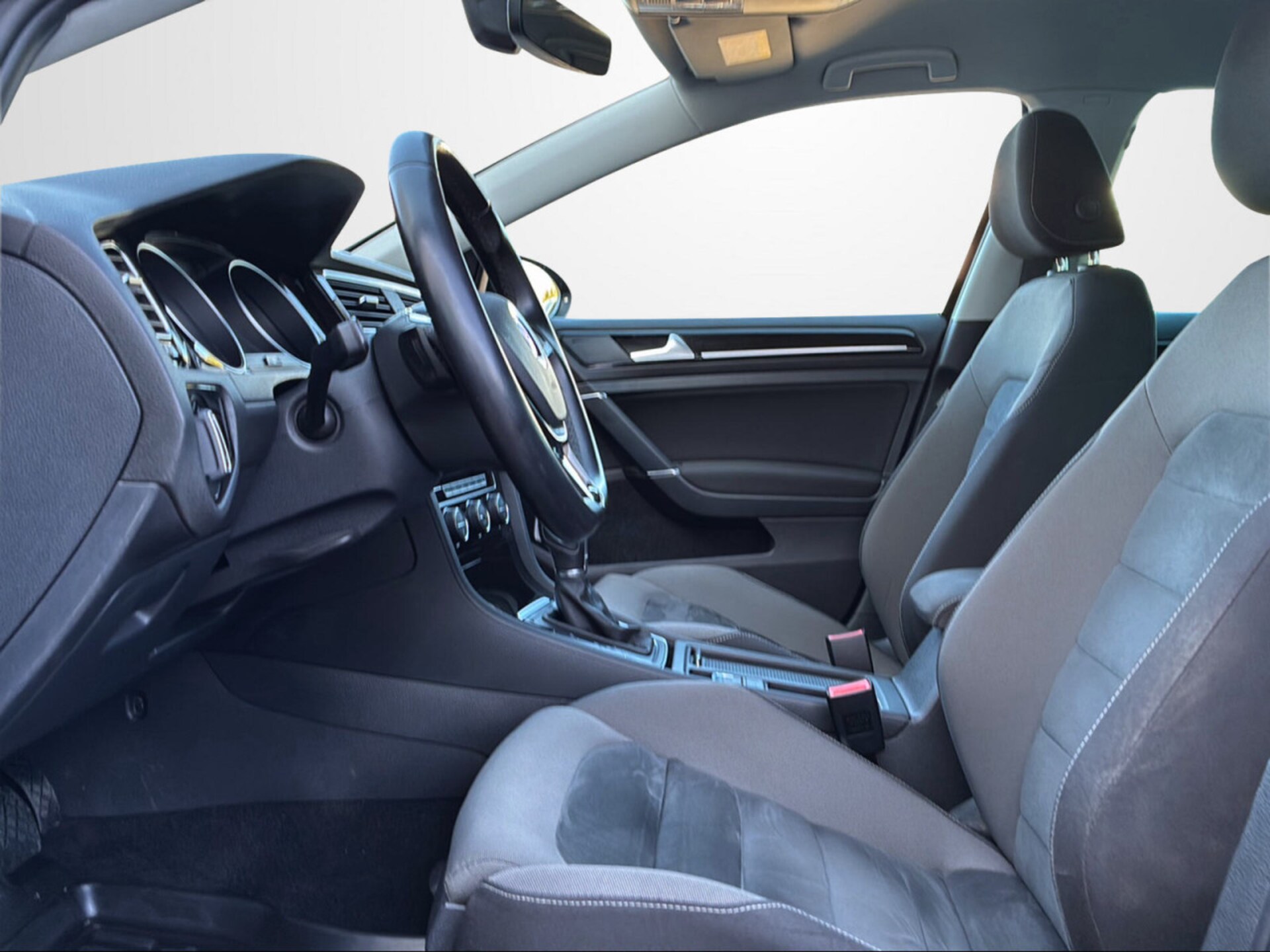 Volkswagen Golf Variant Highline