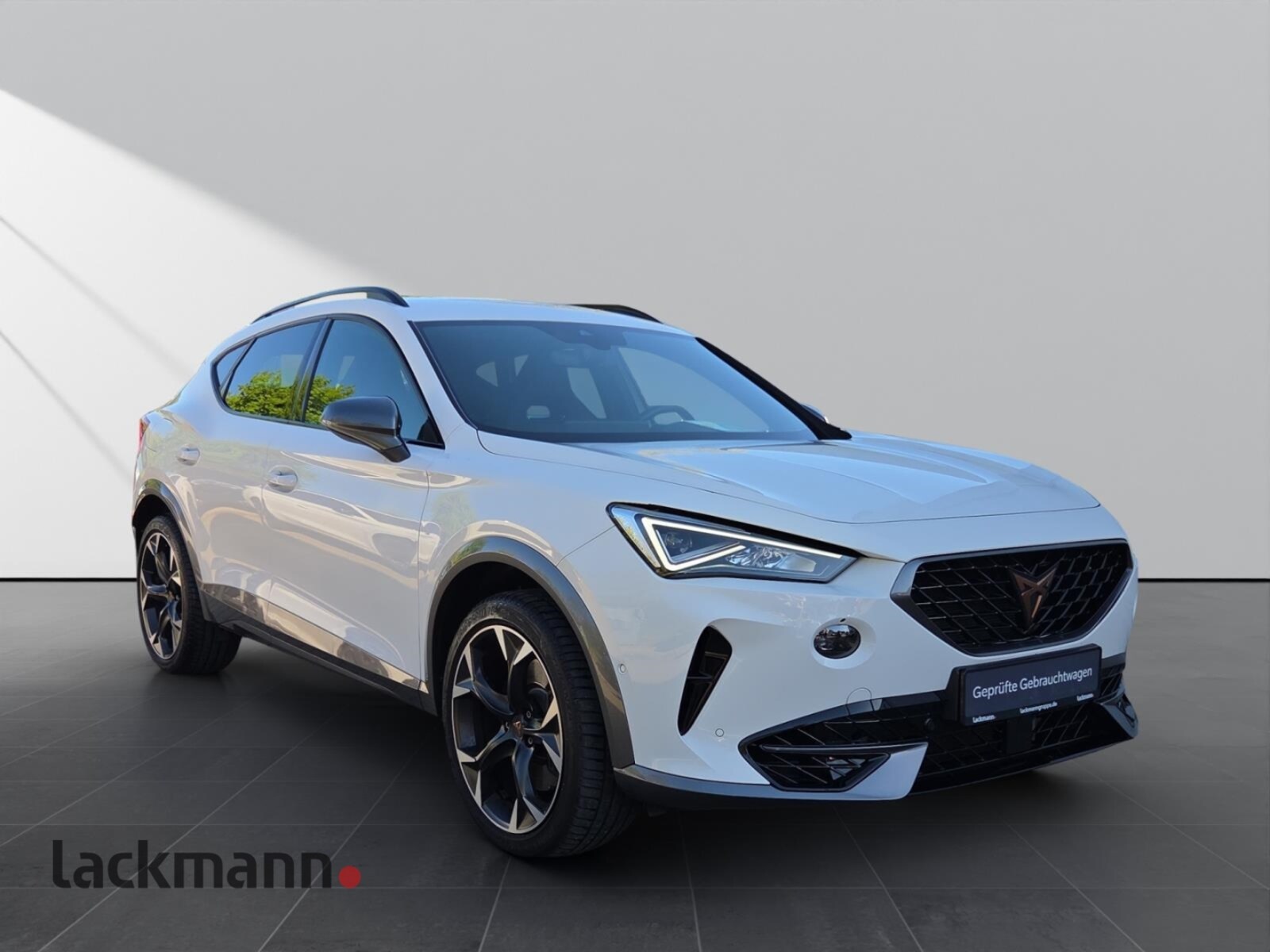 CUPRA Formentor – Bild 3
