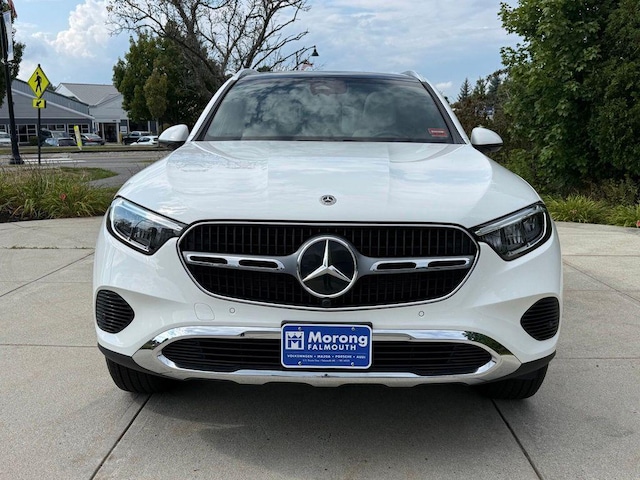 2025 Mercedes-Benz