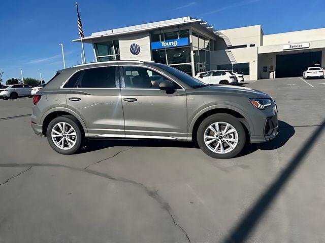 2025 Audi Q3 SUV