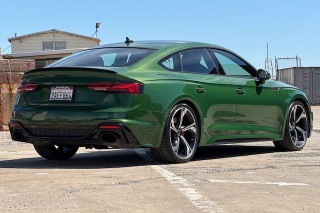 2022 Audi RS5 Sportback