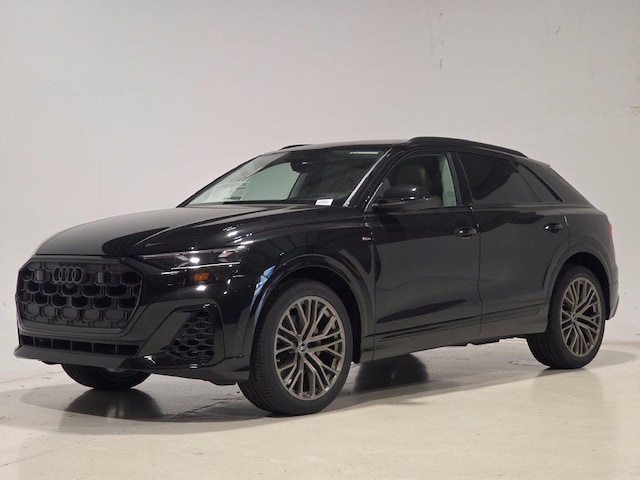 Photo of 2027 Audi Q8 