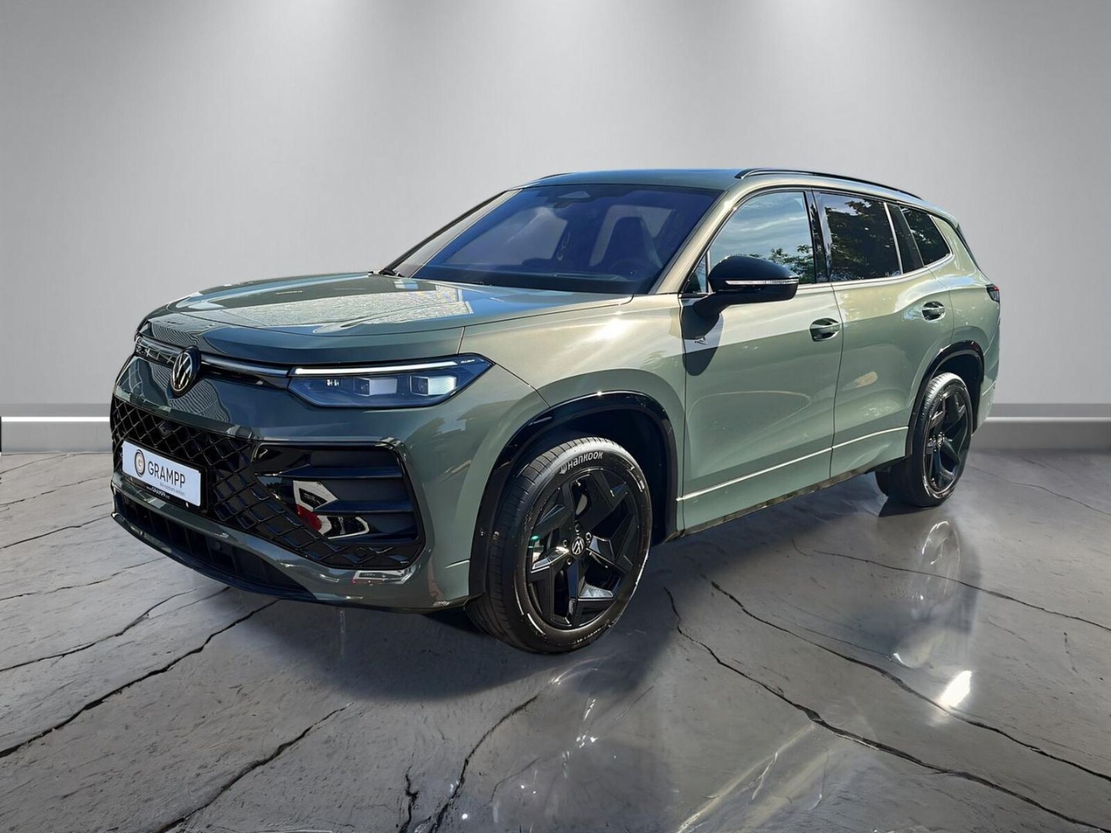 Volkswagen Tayron – Bild 2