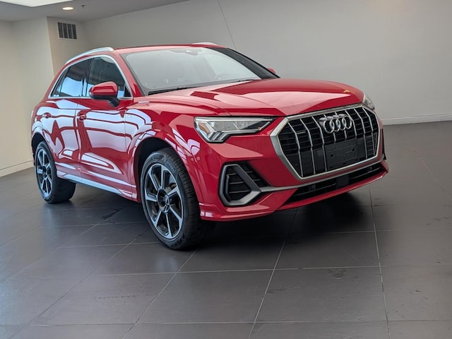Photo of 2024 Audi Q3 SUV 