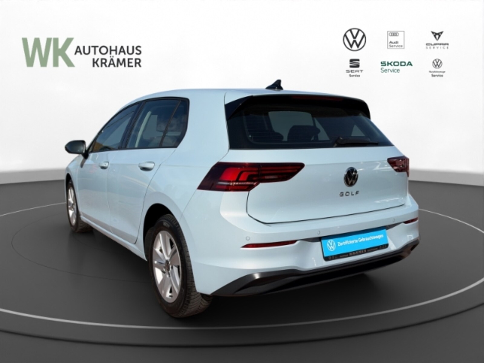 Volkswagen Golf – Bild 2