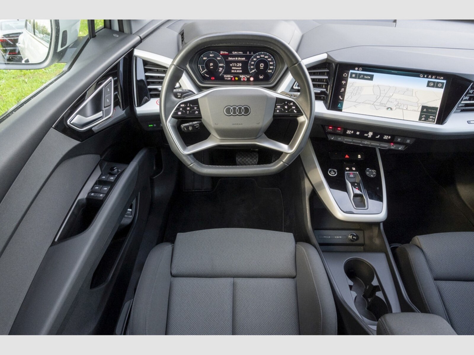 Audi Q4 e-tron – Bild 13