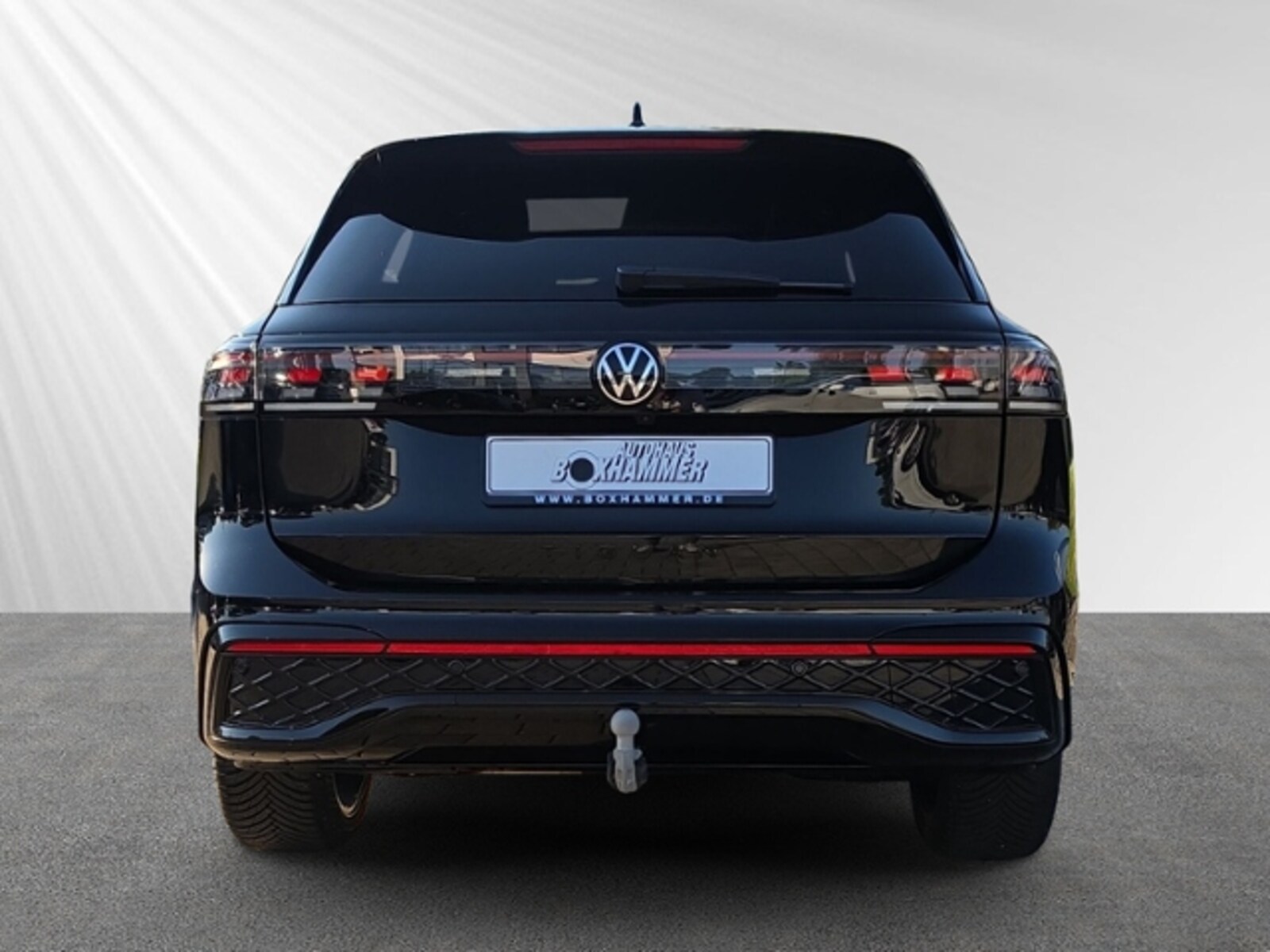 Volkswagen Tiguan – Bild 6