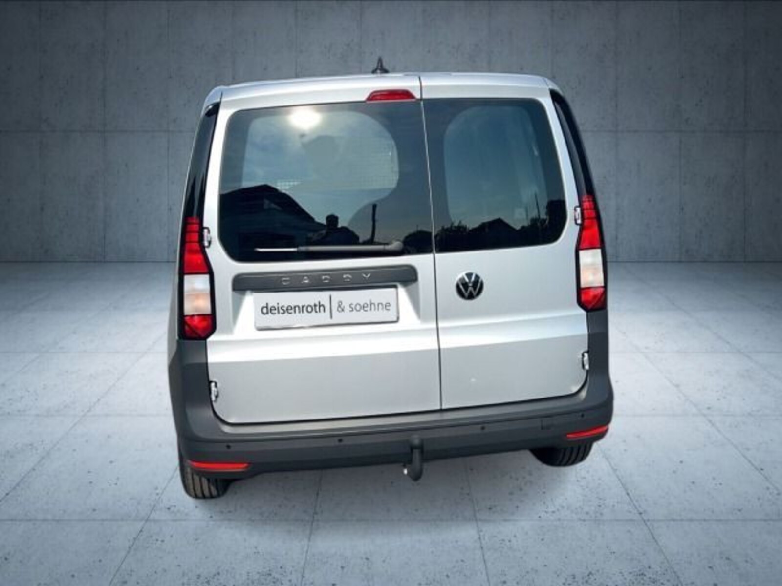 Volkswagen Caddy Cargo – Bild 4