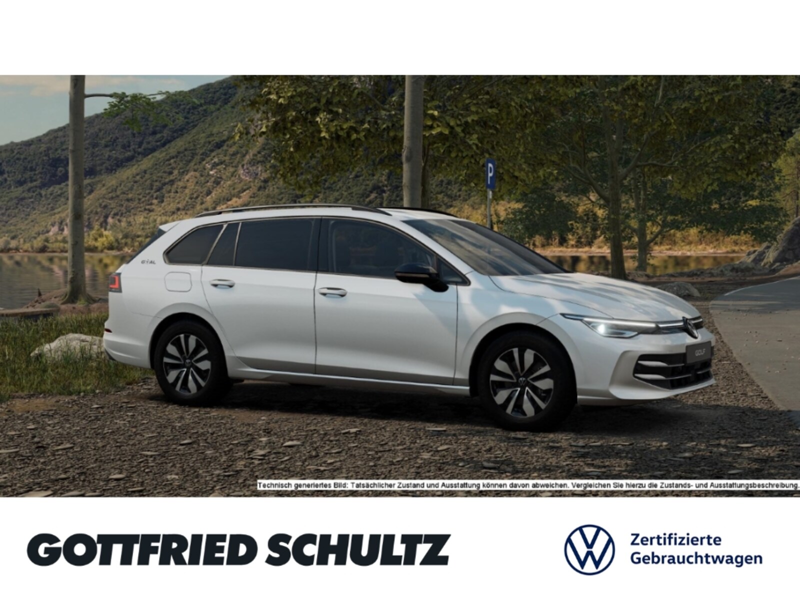 Volkswagen Golf Variant – Bild 5