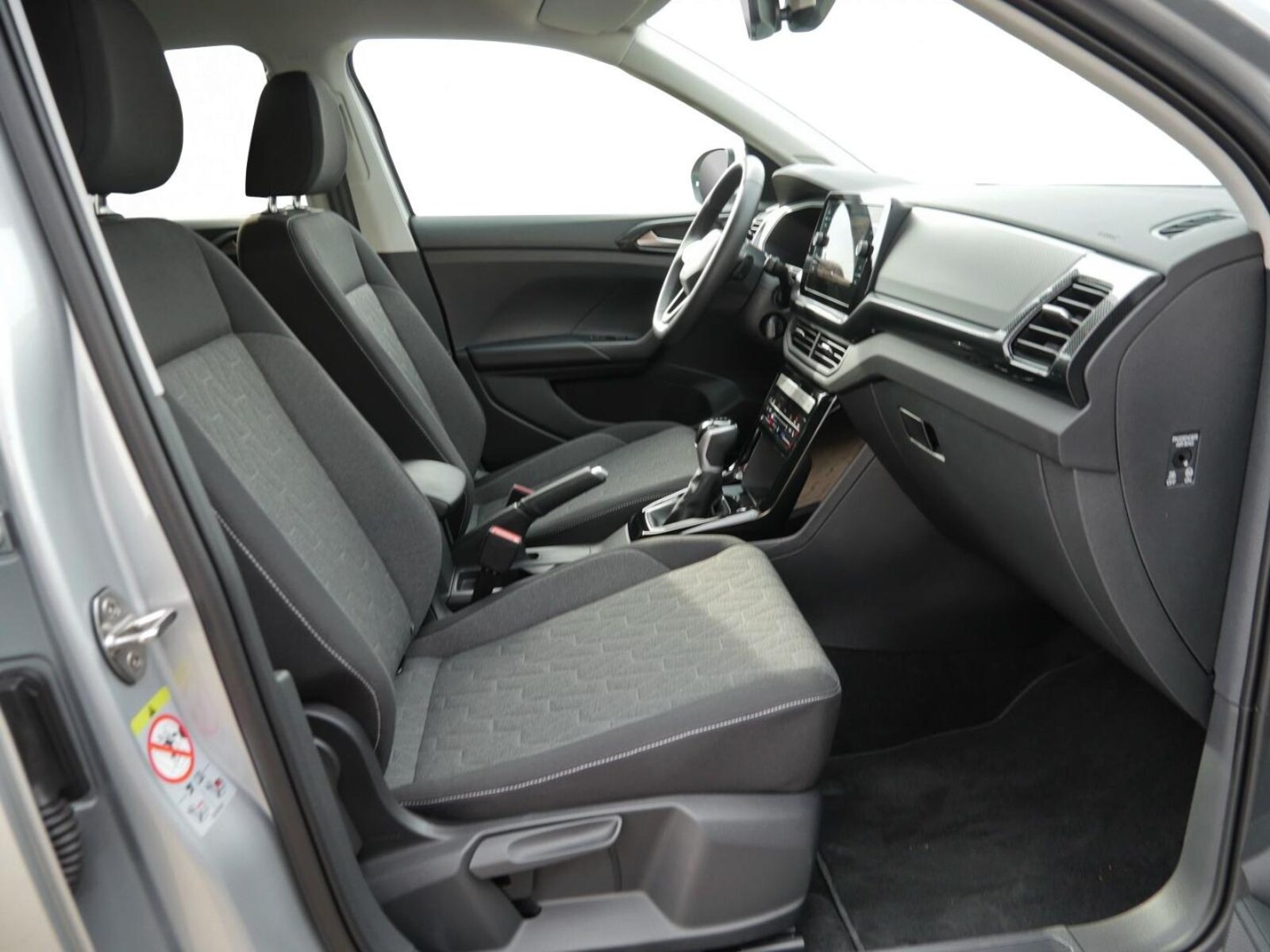 Volkswagen T-Cross – Bild 4