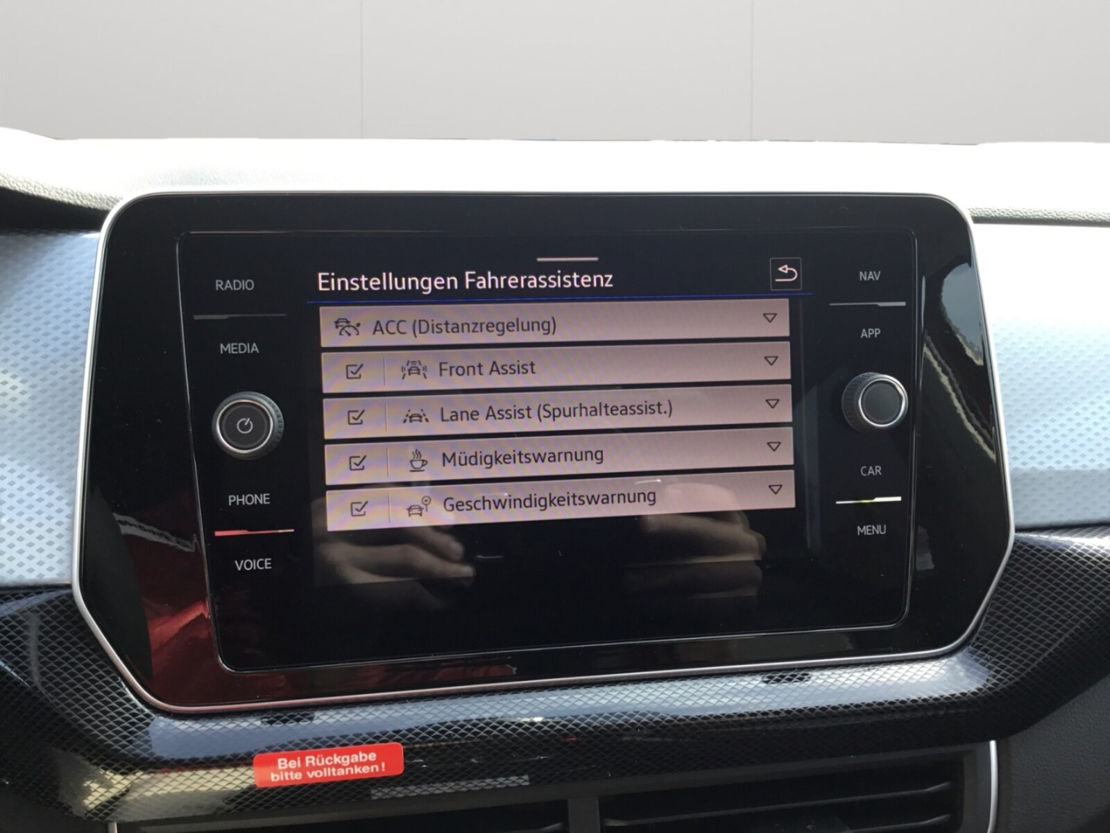 Volkswagen T-Cross – Bild 15