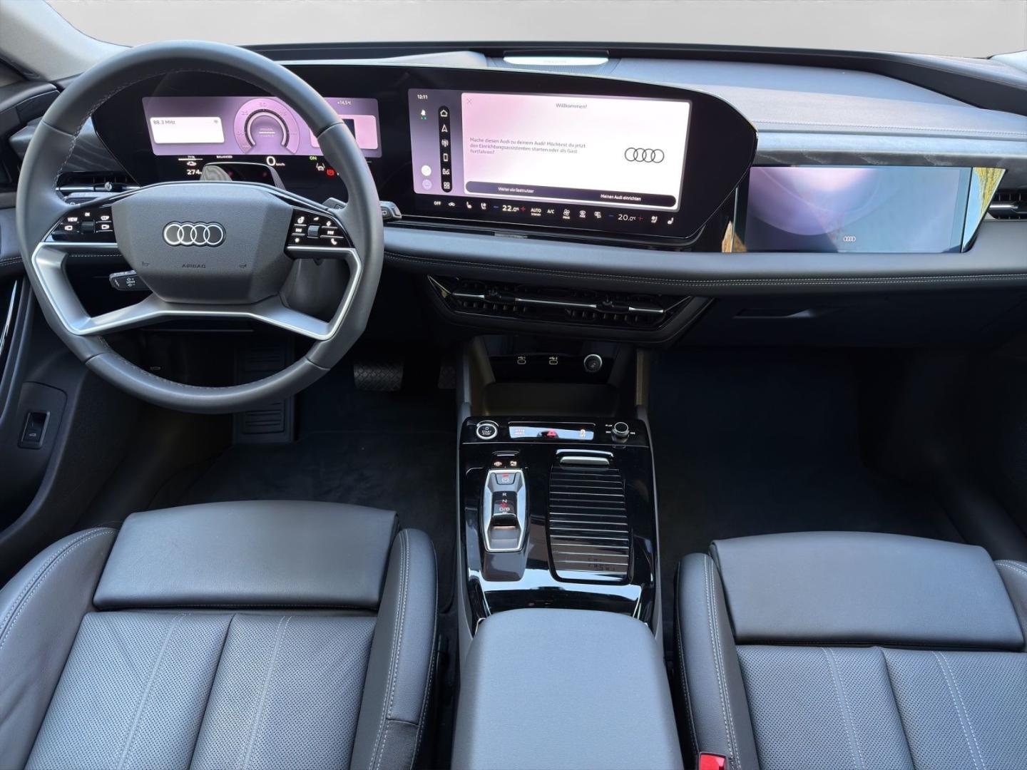 Bild über Audi A6 Avant e-tron e-tron 210 kW - für weitere Informationen kontaktieren Sie den Audi Partner